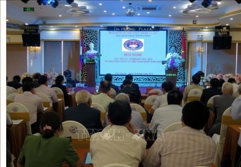 越南与老挝友好协会为增强越老两国人民团结搭建桥梁