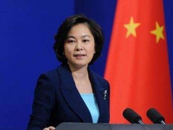 中国外交部发言人：“中国政府没有隐瞒疫情期间的死亡病例数据”