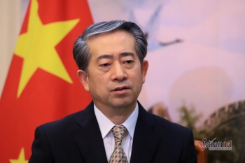 熊波大使于“澜湄周”之际在越南媒体发表署名文章