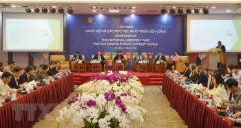 2018年越南国会对外活动的烙印