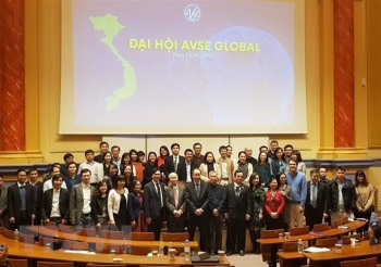AVSE Global为发展国家凝聚知识力量