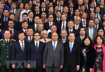 政府总理阮春福：党和国家一向重视知识分子和科学家们的地位和作用