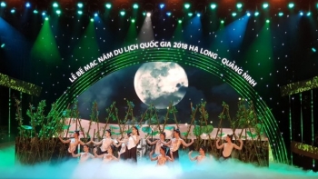 2019年东盟论坛：2018广宁-下龙国家旅游年圆满落幕