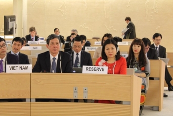 各国高度评价越南保护和促进人权的成果