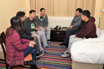 关于 “Aulac Fortune”号运油船海上事故：越南驻香港与澳门总领事馆实施越南船员保护措施