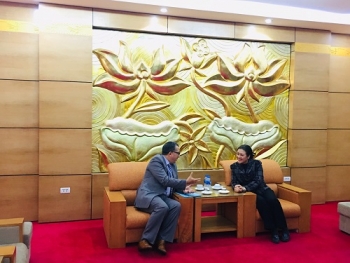 加强越南与摩洛哥在多领域上的合作关系