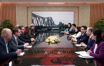 政府副总理武德儋：越南支持SOS儿童村采用家庭模式收养孤儿
