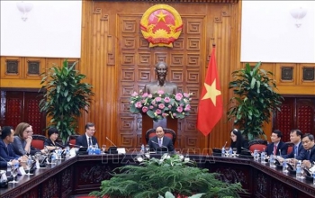 美国企业希望CPTPP将为越美企业带来更多合作机会