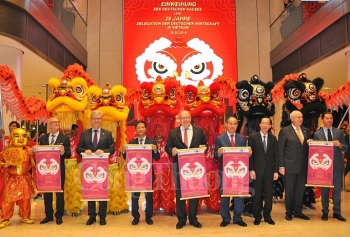 胡志明市“德国屋”将为越德企业共同体搭建桥梁