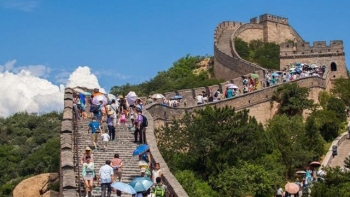 中国文旅部：越南是中国主要客源市场