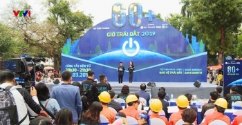 2019年地球一小时活动正式开启