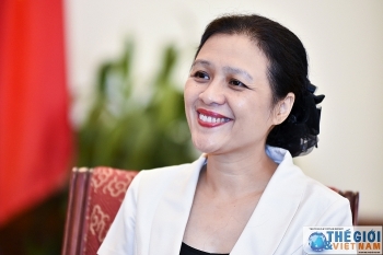 越友联主席阮芳娥记忆中特殊而深厚的越俄友谊