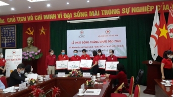 2020年人道主义月启动多项协助社区健康的富有意义活动在此期间举行