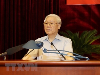 党政建设：对越南信息传媒部党组和越南水泥工业总公司党委副书记陈越胜给予违纪处分