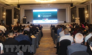 越南和马来西亚力争提升双边贸易金额