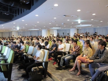 Viet Tech Day 2019——热爱技术创新的旅日越南青年的平台