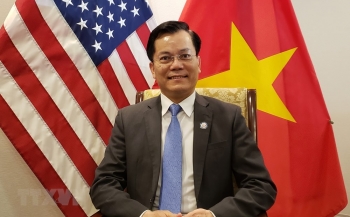 越美关系25周年：两国的合作关系取得重要成就