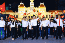 胡志明市将举行充满意义活动 庆祝八月革命暨九•二国庆节71周年