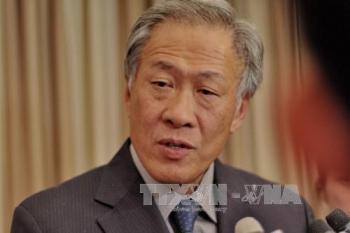 新加坡呼吁东盟和中国尽快完成“东海行为准则”磋商