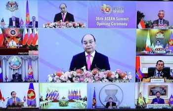 外交政策：越南在东盟的引导作用