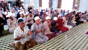 占族同胞的斋月节
