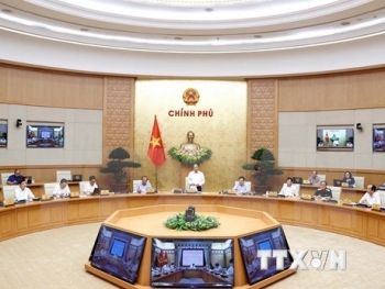越南政府：决不让经济社会发展活动中断
