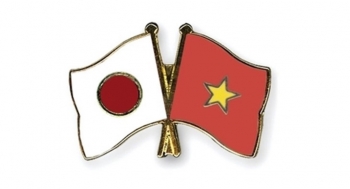 越日建交45周年纪念活动举行