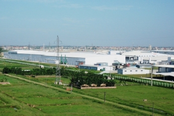 河内市为工业区注资企业提供优惠政策