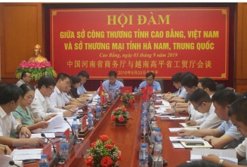 越南高平省与中国河南省加强对接 促进经贸合作