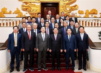 政府副总理王廷惠：越南对环境友好型的高科技项目提供特殊优惠政策