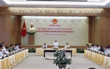阮春福：推进公共投资拨付是重大而紧迫的政治任务