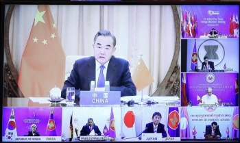 东盟与中日韩外长会释放推进区域经济一体化的明确信号