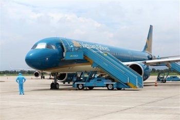 越南各家航空公司拟定国际定期飞行计划