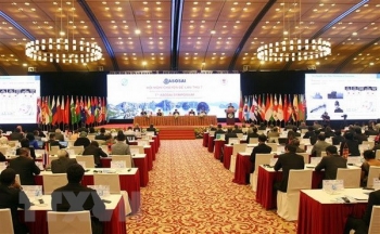 国会副主席冯国显：ASOSAI 14是越南政治外交事业上的成功里程碑