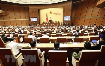 第十四届国会第六次会议：讨论国家财政预算和中期公共投资计划