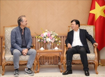 越南与新加坡深化物流领域投资合作