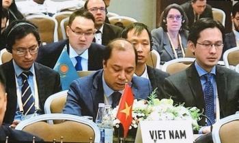 越南在不结盟运动部长级会议涉及东海问题