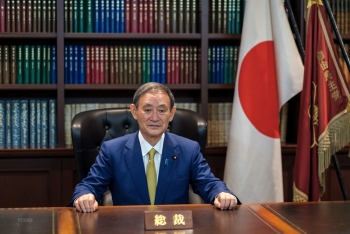 越南欢迎日本首相对越南进行访问