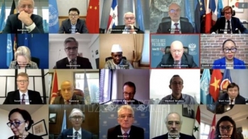 越南与联合国安理会：越南呼吁国际社会协助叙利亚应对新冠肺炎疫情