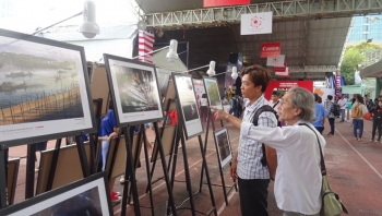 “越南遗产” 百幅优秀图片展胡志明市亮相