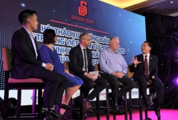 加强网购与实体店购物的互联互通