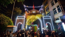 越南旅游：万福丝绸——千年绸色