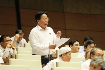 越南国会第六次会议：讨论《刑事案件执行法（修正案）》