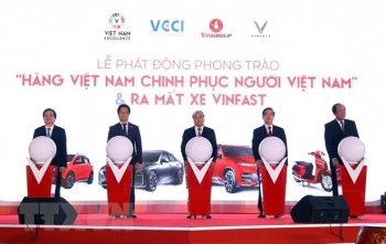 政府总理发起“越南国货征服越南人”运动