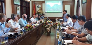 澳大利亚协助得农省发展咖啡和胡椒产业