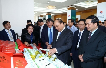 阮春福：决心找出高平经济发展的战略杠杆