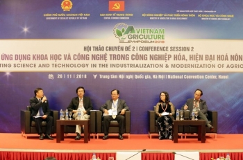 推动农业农村科技应用的研讨会在河内举行