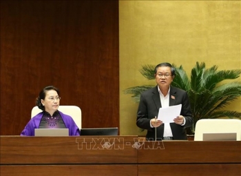 越南第十四届国会第八次会议公报（第十九号）