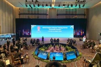 ADMM Retreat 2019：越南国防部长呼吁东盟继续加强内部团结协作