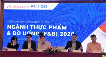 越南工商会与阿里巴巴集团联合举办2020年食品和饮料业出口在线论坛
